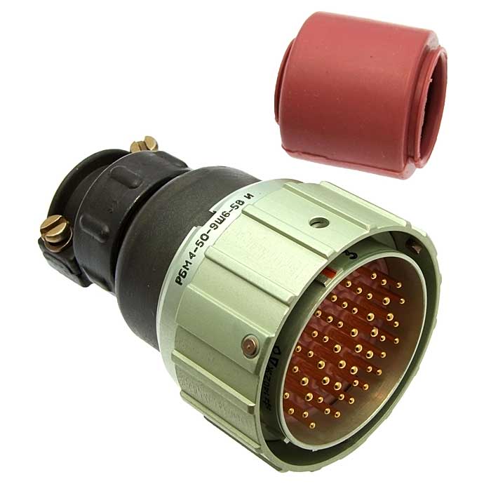 рбм РБМ4-50-9Ш6-5В (201*г) 