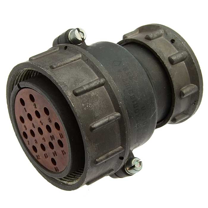 шр_сшр_2рт_2ртт 2РТ40П16ЭШ2 РОЗЕТКА 