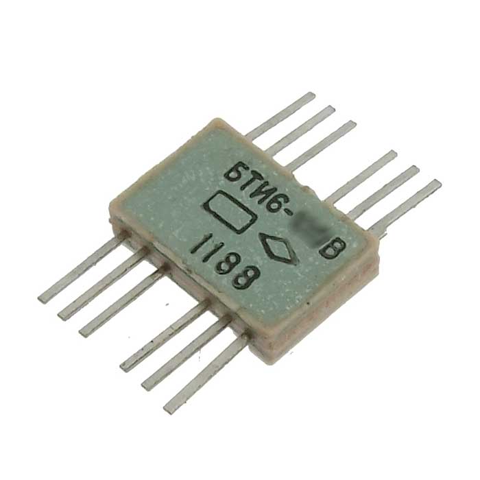 Блоки трансформаторов БТИ6-109В 