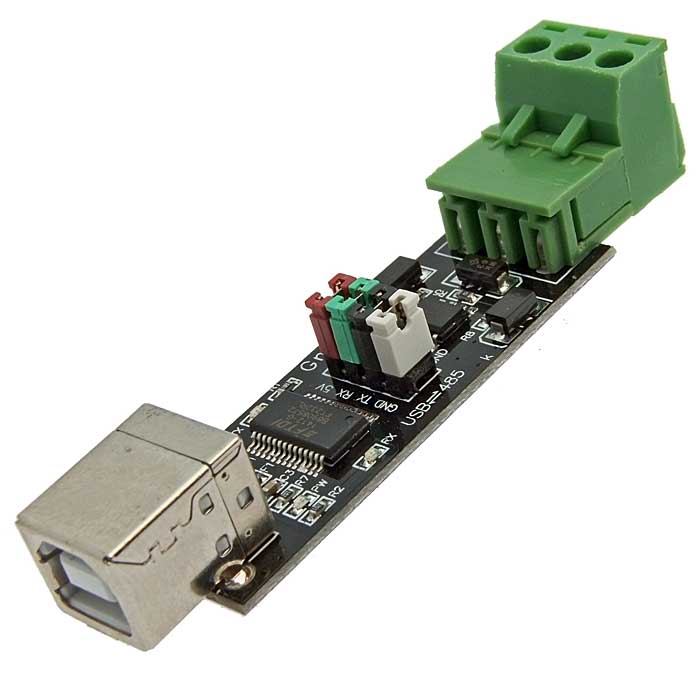 Электронные модули (ARDUINO) USB-RS485 RUICHI