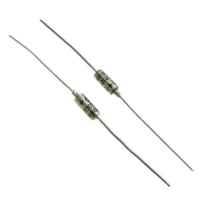 Танталовые конденсаторы К53- 1     20 В   1.5 мкф 
