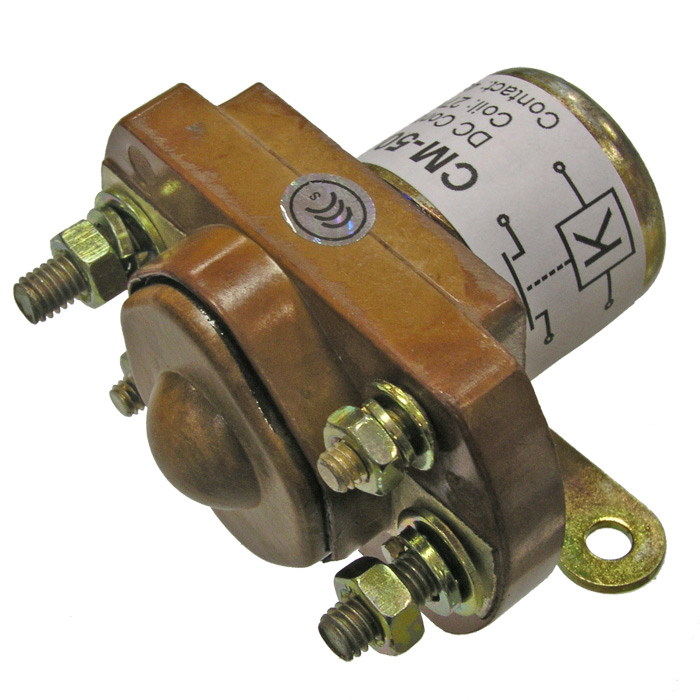 Контакторы КМ50ДВ RUICHI