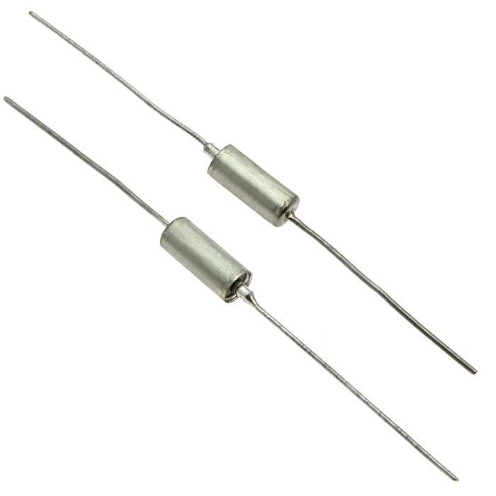 Танталовые конденсаторы К53- 1      6 В   6.8 мкф 