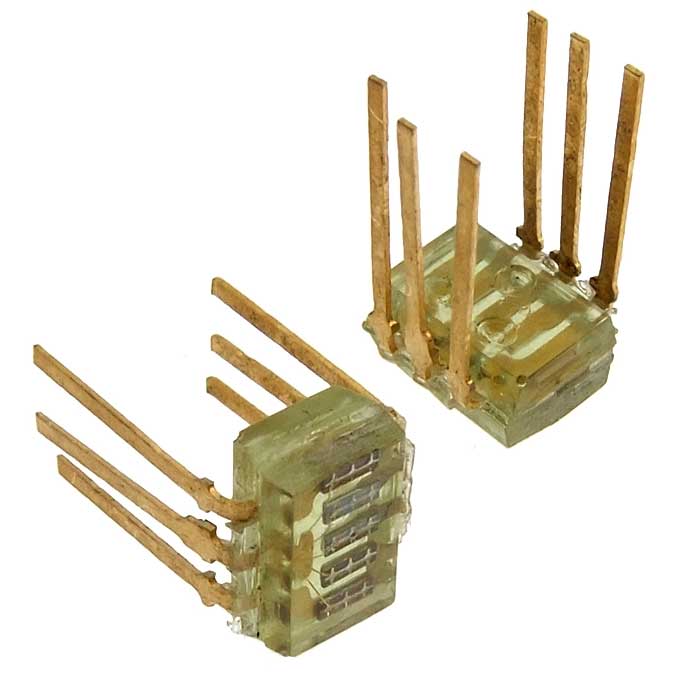 Цифровые индикаторы АЛС317Г 