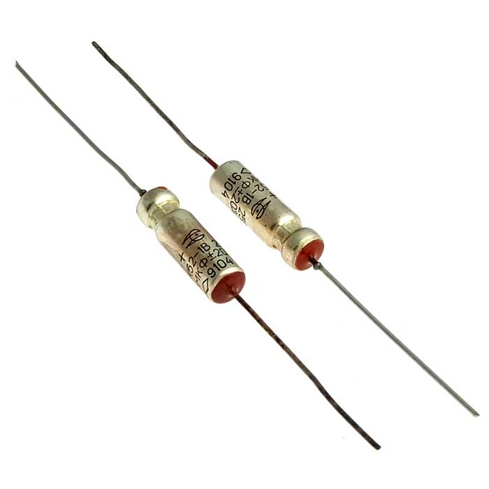 Танталовые конденсаторы К52-1В     25 В    33 мкф 