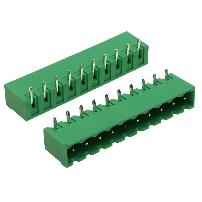 Клеммники разрывные 5ZHDRC-10P ZTM-ELECTRO