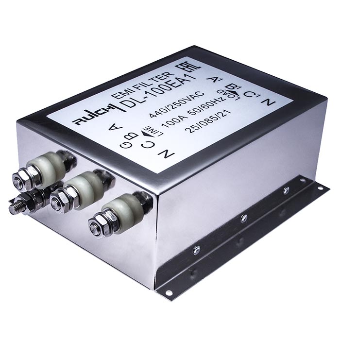 Сетевые фильтры DL-100EA1 RUICHI