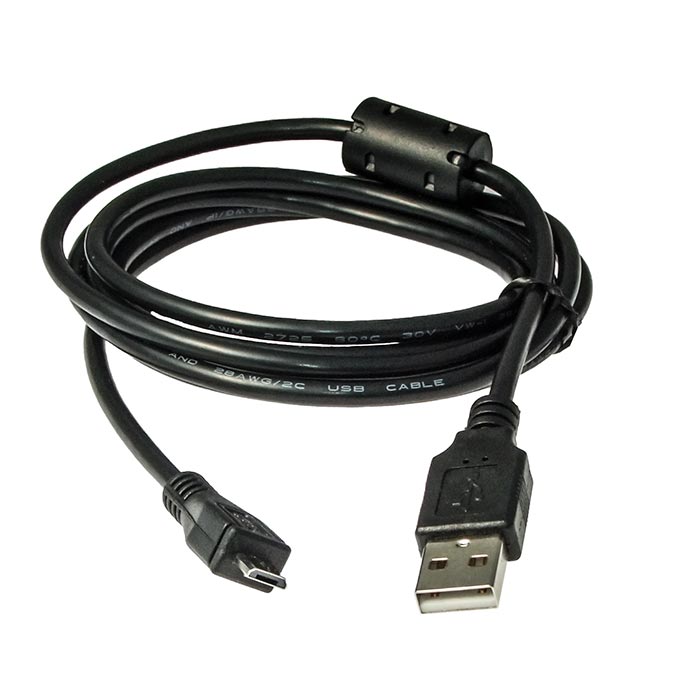 Компьютерные шнуры MicroUSB M USB-A M 1.8m F RUICHI