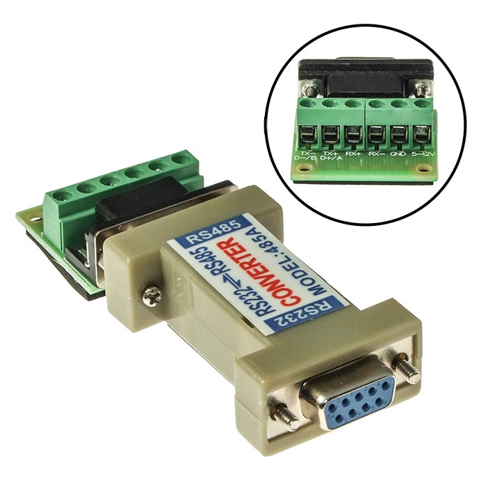 Электронные модули (ARDUINO) RS-232 to RS-485 C RUICHI