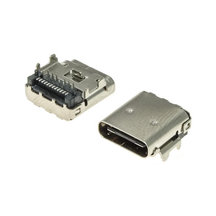 USB USB3.1 TYPE-C 24PF-022 RUICHI