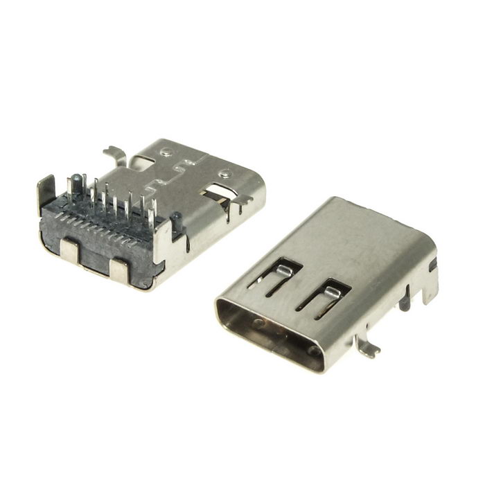 USB USB3.1 TYPE-C 24PF-021 RUICHI