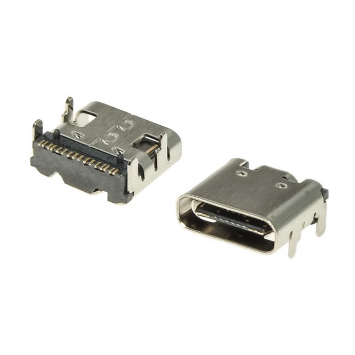 USB USB3.1 TYPE-C 16PF-015 RUICHI
