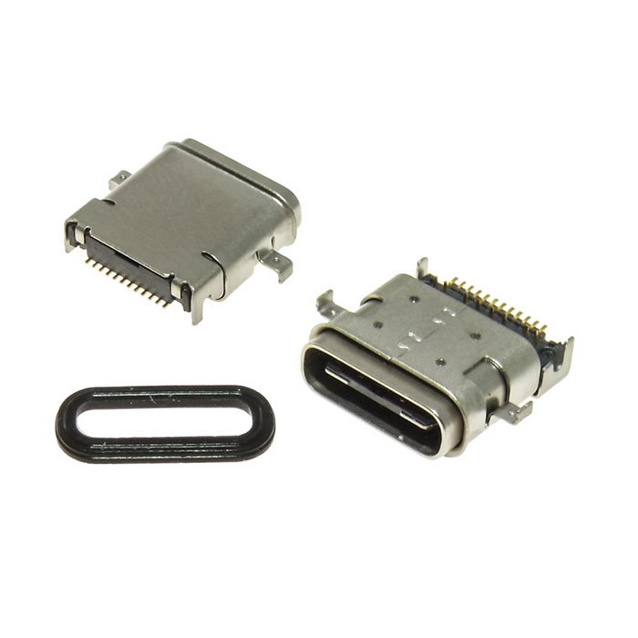 USB USB3.1 TYPE-C 24PF-036 RUICHI