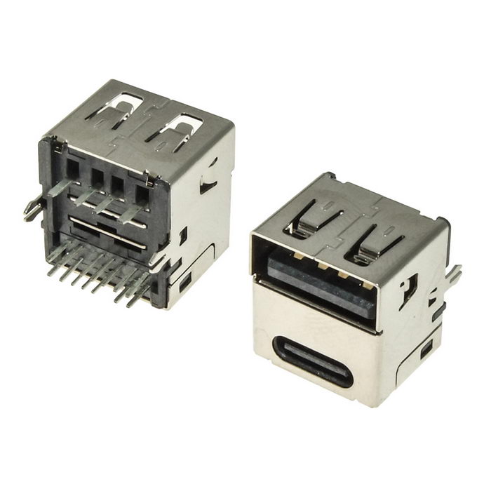 USB USB3.1 TYPE-C 24PF-067 RUICHI