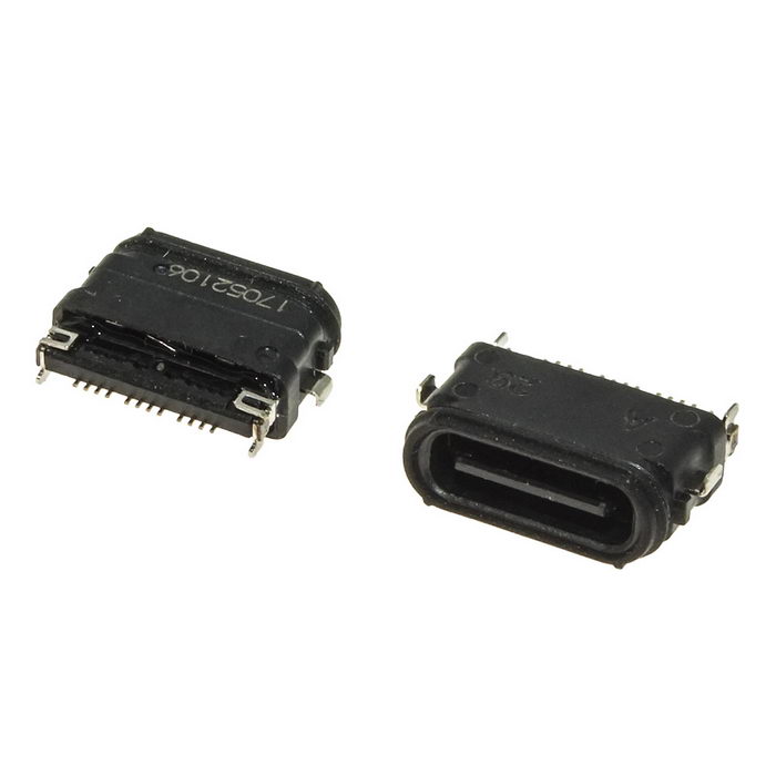 USB USB3.1 TYPE-C 24PF-068 RUICHI