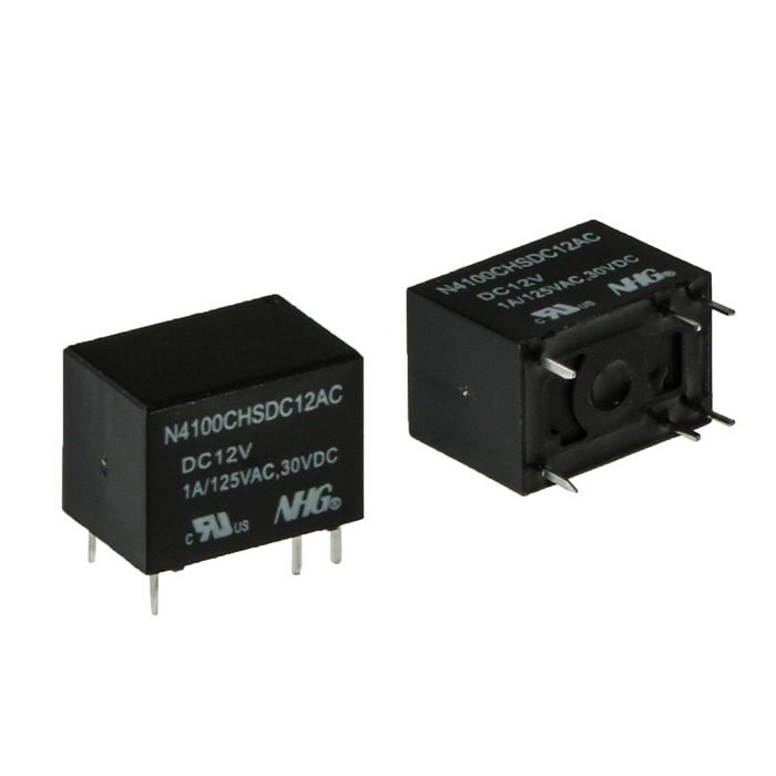 Электромагнитные реле 4100-C-H-DC12-A(0.2W) FORWARD FORWARD