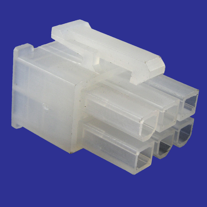 Разъемы питания низковольтные MF-2x3F+Terminal RUICHI