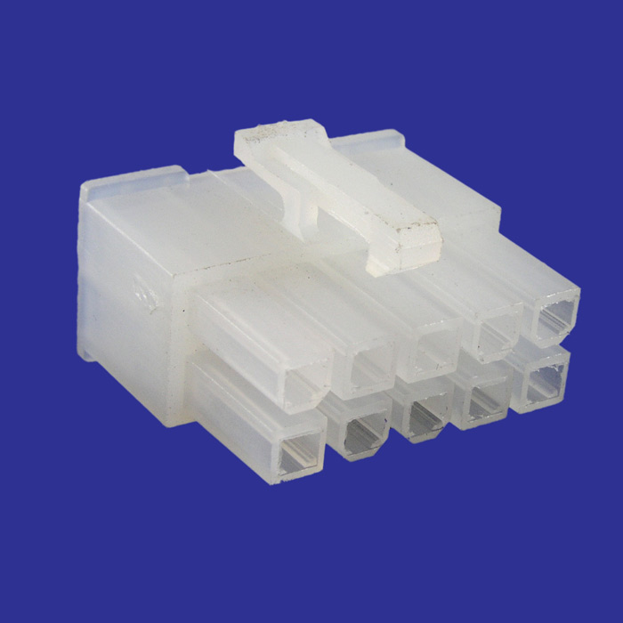 Разъемы питания низковольтные MF-2x5F+Terminal RUICHI