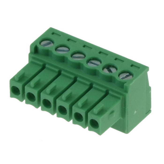 Клеммники DEGSON 15EDGK-3.5-06P-14-00A(H)  DEGSON