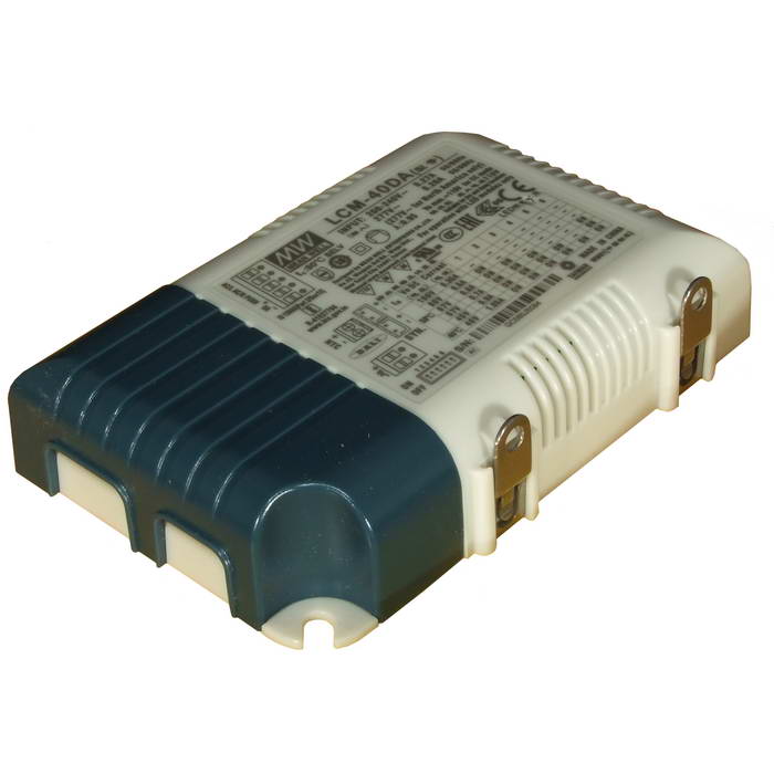 Драйверы для светодиодов LCM-40DA MEAN WELL