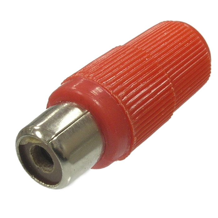 RCA 7-0205 / RP-406 red 