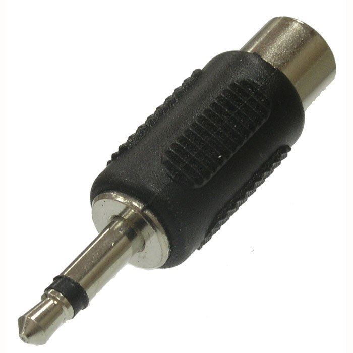Переходные разъемы 7-0140 / NP-556 3.5 M-RCAJ 