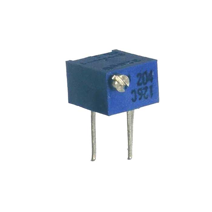 Подстроечные резисторы 3266P 1K 