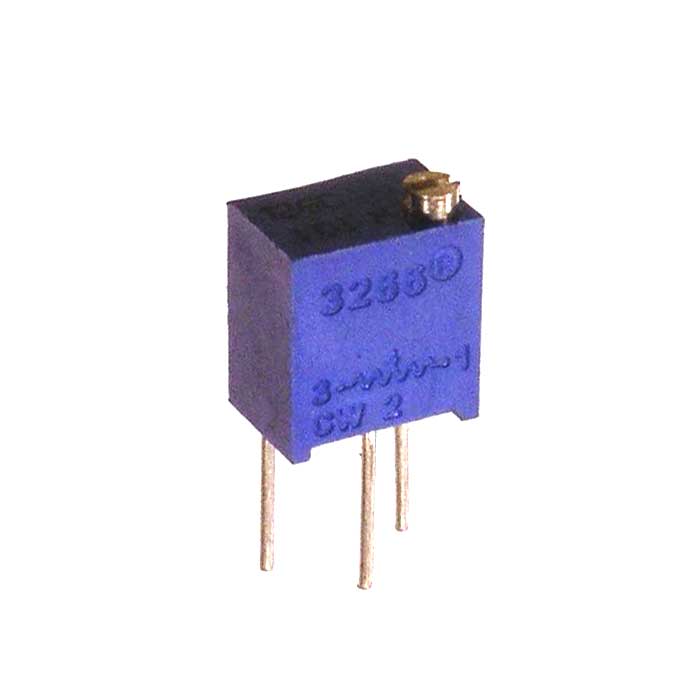 Подстроечные резисторы 3266W 50K RUICHI