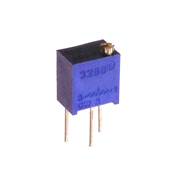 Подстроечные резисторы 3266W 10K RUICHI