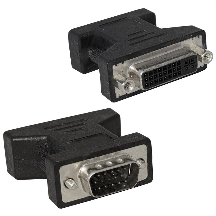 HDMI / DVI VGA (m)-DVI-I (f) RUICHI