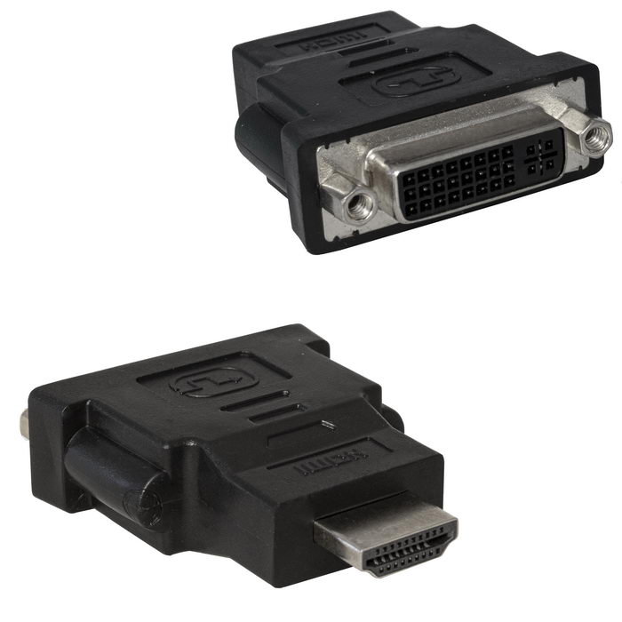 HDMI / DVI HDMI (m)-DVI-I (f) RUICHI