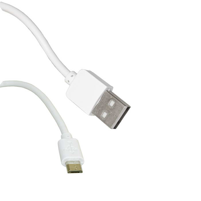 Компьютерные шнуры USB2.0 A(m)-micro USB B(m) W 1m RUICHI