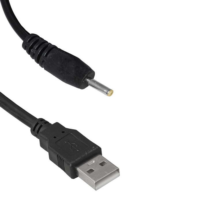 Компьютерные шнуры USB2.0 A(m)-DC0.7x2.5mm 1.5m RUICHI