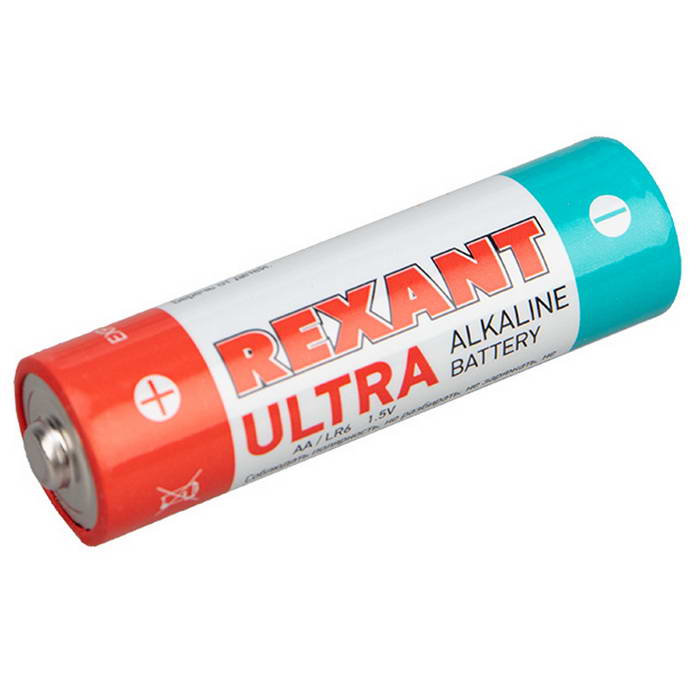 Батарейки 30-1025 Ультра алкалиновая батар. REXANT