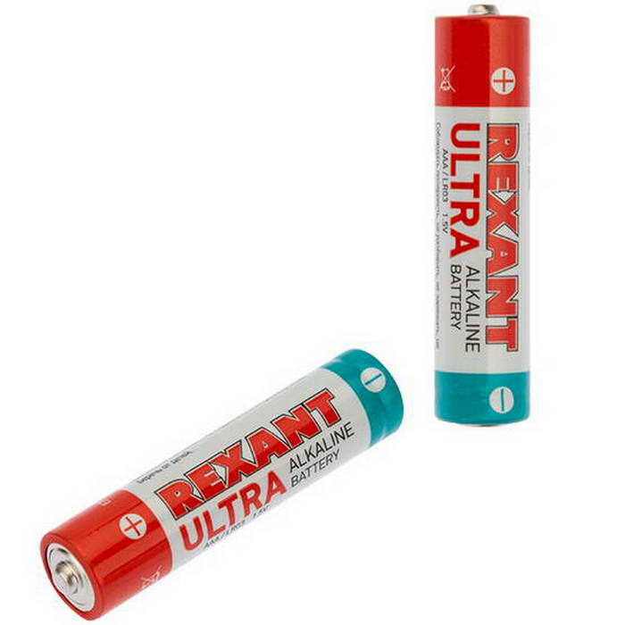 Батарейки 30-1010 Ультра алкалиновая батар. REXANT