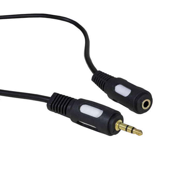 Аудио / видео шнуры Stereo 3,5mm M-Stereo 3,5mm FG1.5m RUICHI