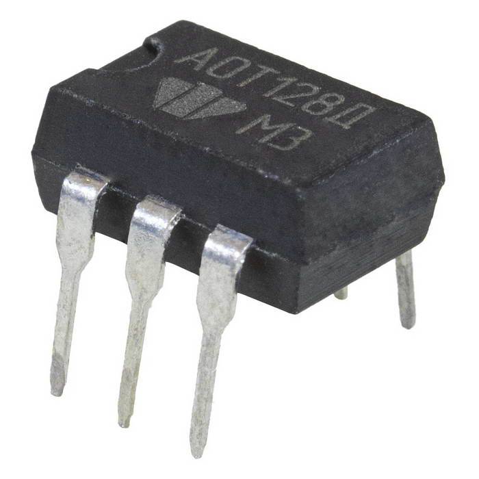 Оптотранзисторы АОТ128Д 
