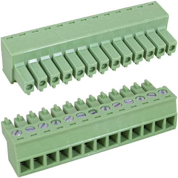 Клеммники DEGSON 15EDGK-3.81-13P-14-00A(H) DEGSON