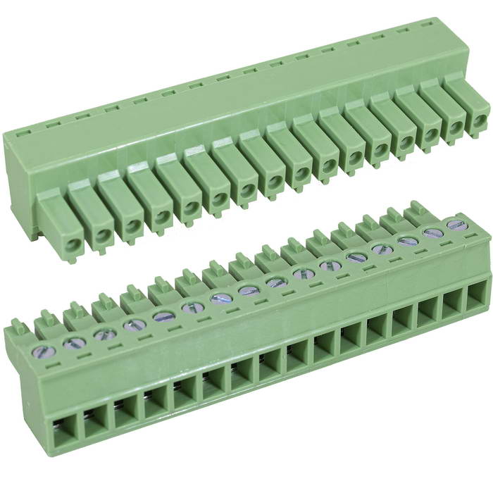 Клеммники DEGSON 15EDGK-3.81-16P-14-00A(H) DEGSON