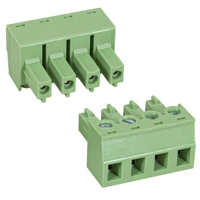 Клеммники DEGSON 15EDGK-5.08-04P-14-00A(H) DEGSON