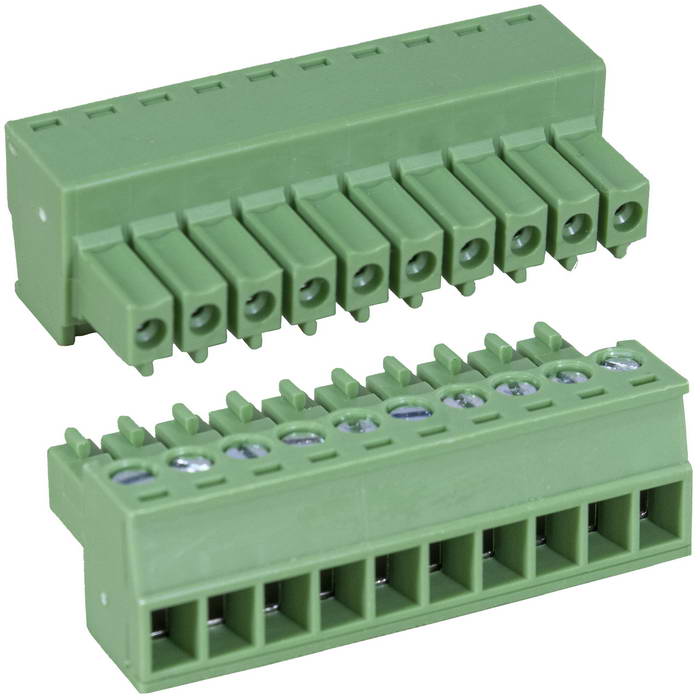 Клеммники DEGSON 15EDGK-3.5-10P-14-00A(H) DEGSON