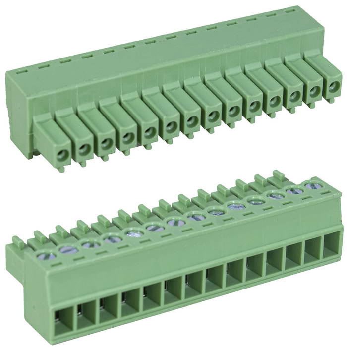 Клеммники DEGSON 15EDGK-3.5-14P-14-00A(H) DEGSON