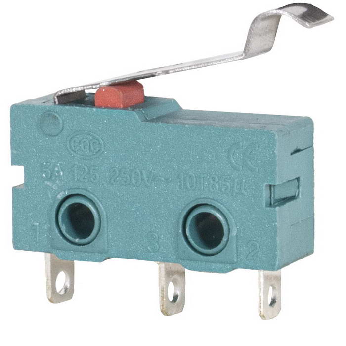 Микропереключатели KW11-02 RUICHI