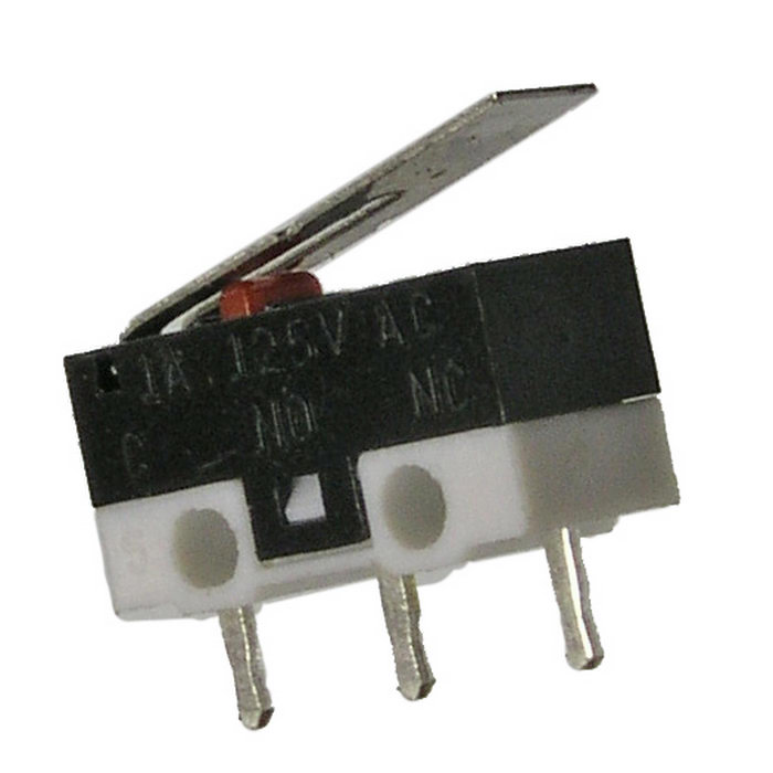 Микропереключатели DM1-01P-30       125v. 1a RUICHI