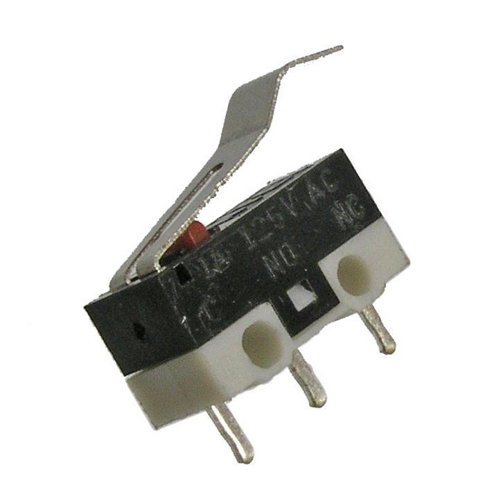 Микропереключатели DM3-03P RUICHI