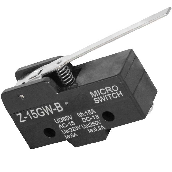 Микропереключатели Z-15GW-B 15A/250VAC RUICHI