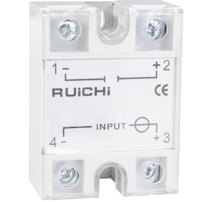 Твердотельные реле SSR-25DD RUICHI