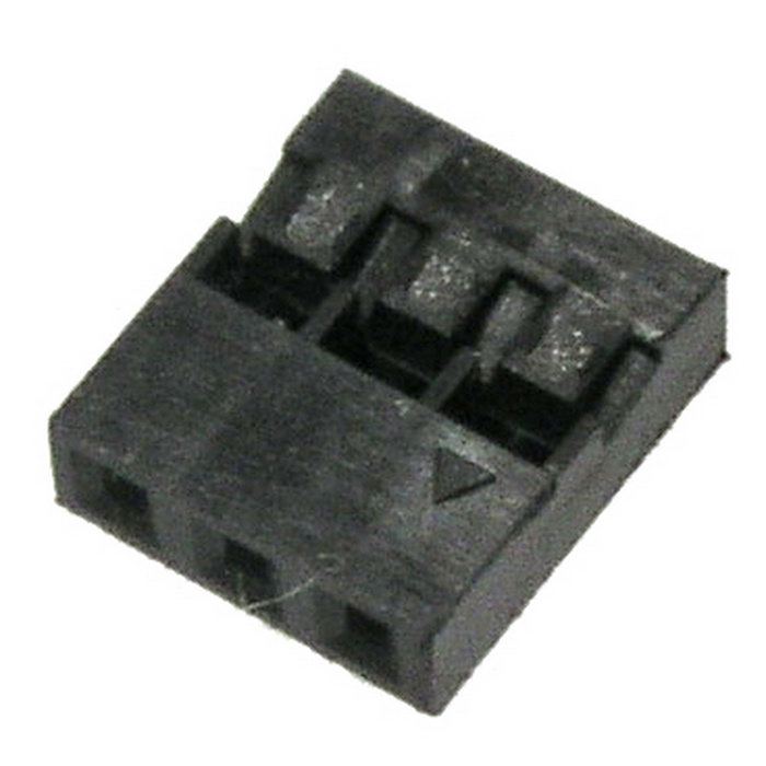 Штыри и гнезда для плат 2.00мм BLS2-03 pitch 2.00 mm RUICHI