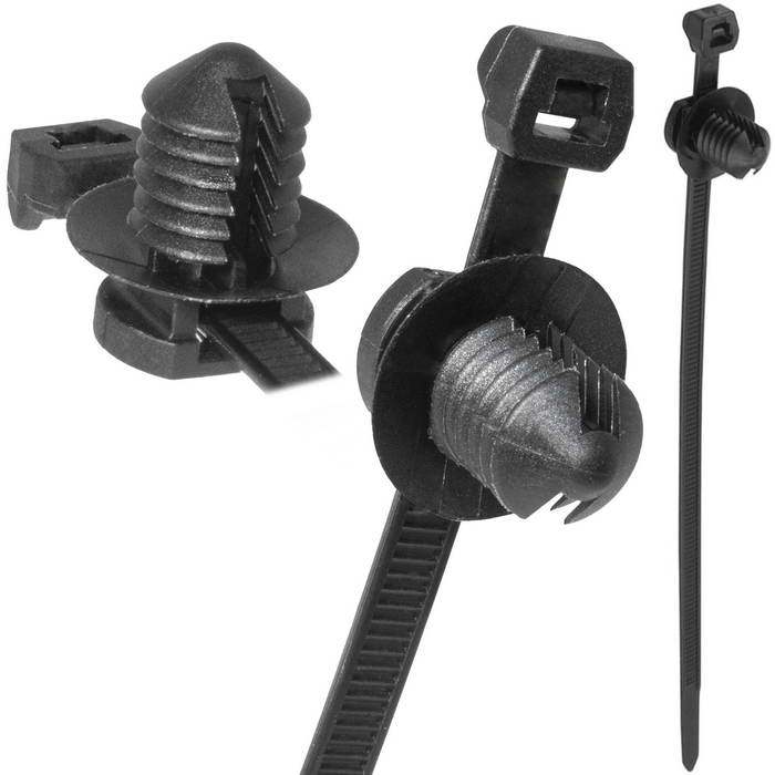 Кабельные стяжки специальные 156-00832 RUICHI