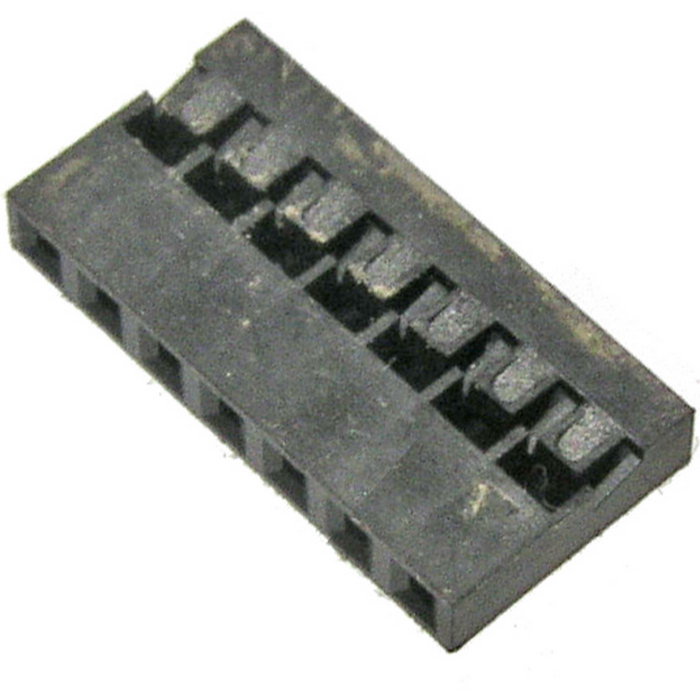Штыри и гнезда для плат 2.00мм BLS2-07 pitch 2.00 mm 